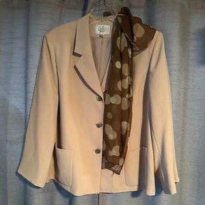 Gorgeous 3 Piece Women's Suit